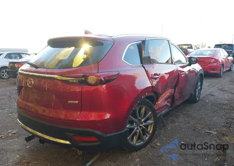 2019 Mazda Cx-9 Grand Touring z USA, uszkodzony, nr VIN JM3TCBDY9K0333002